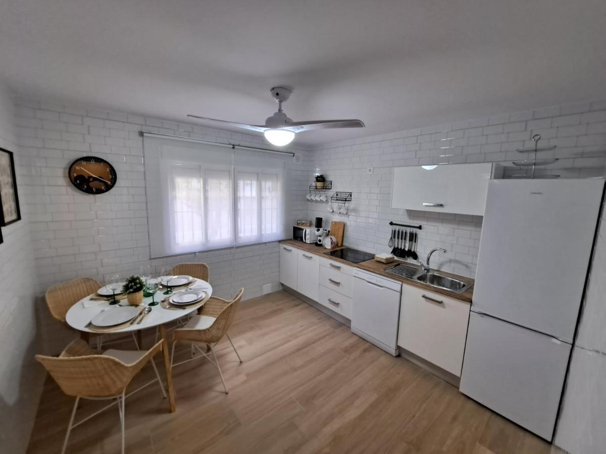 Apartamento Jerez 2022 Jerez de la Frontera Esterno foto