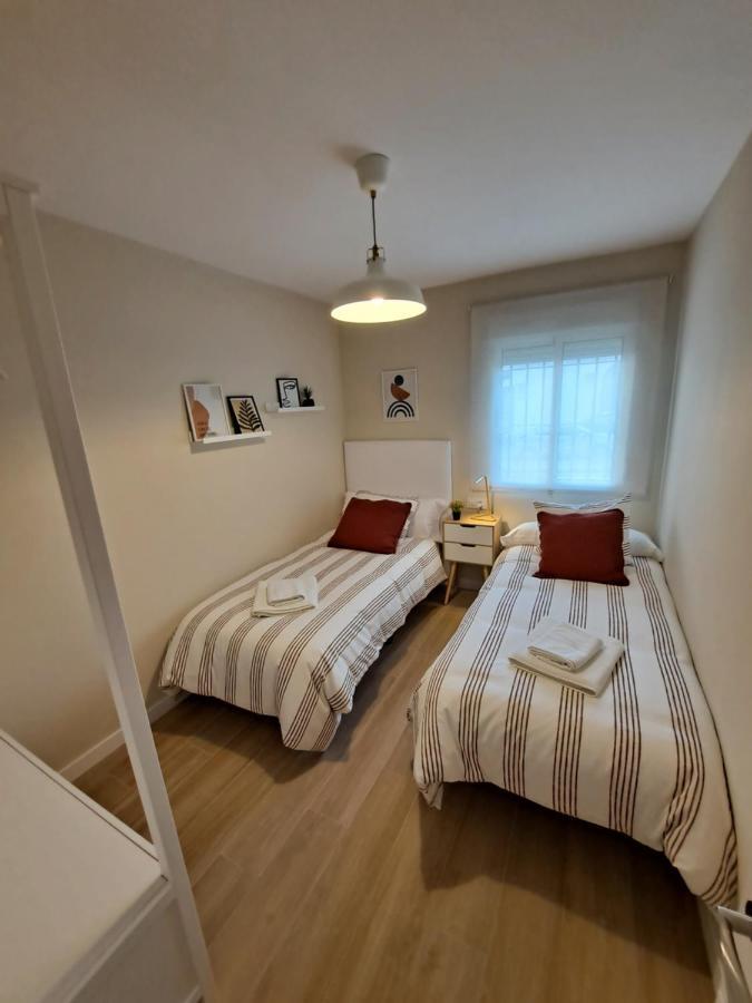 Apartamento Jerez 2022 Jerez de la Frontera Esterno foto